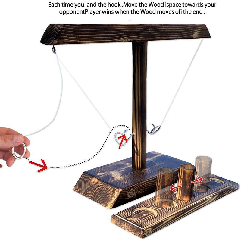 Hook and Loop Throwing Game - Image 6