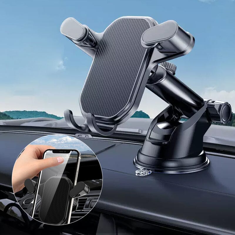 Hook Mount Car Mobile Phone Bracket - Image 10
