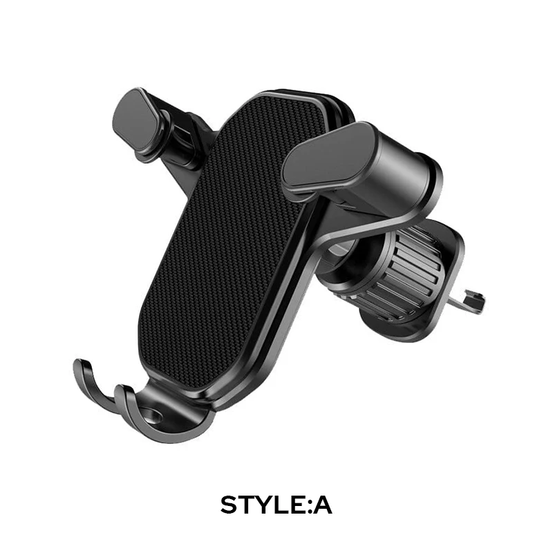Hook Mount Car Mobile Phone Bracket - Image 12