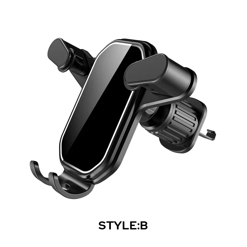 Hook Mount Car Mobile Phone Bracket - Image 13