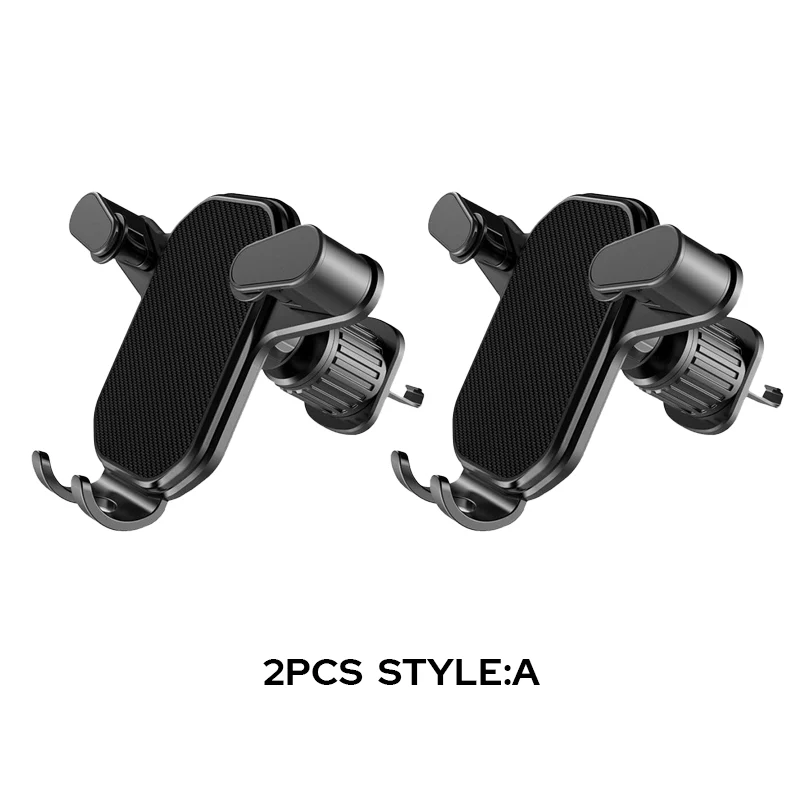 Hook Mount Car Mobile Phone Bracket - Image 14