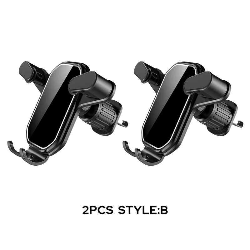 Hook Mount Car Mobile Phone Bracket - Image 15