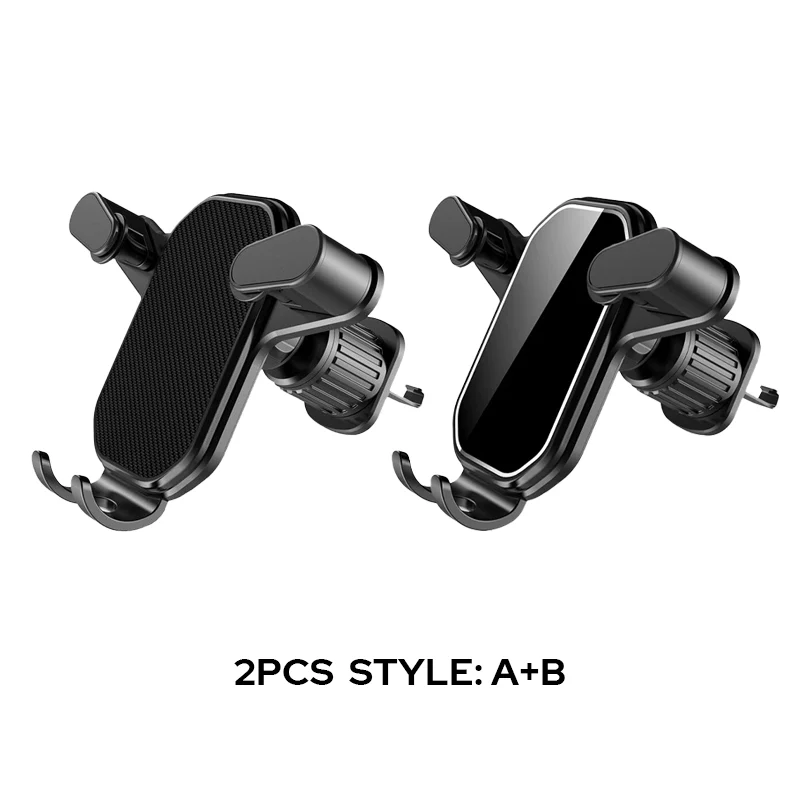Hook Mount Car Mobile Phone Bracket - Image 16