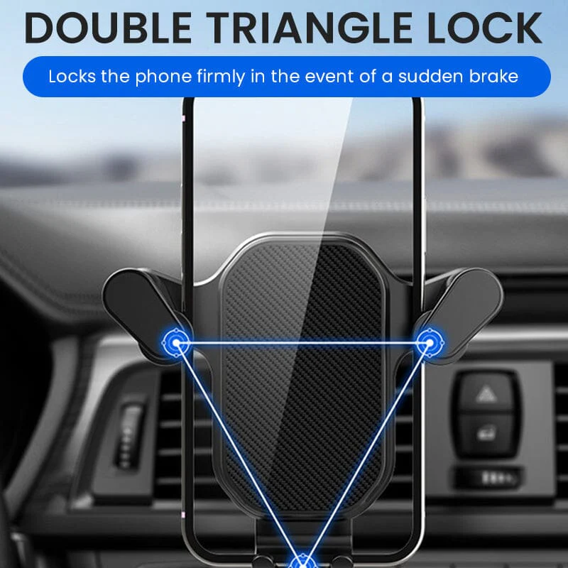 Hook Mount Car Mobile Phone Bracket - Image 5