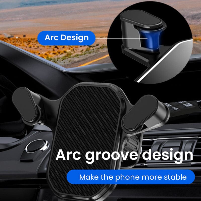 Hook Mount Car Mobile Phone Bracket - Image 6