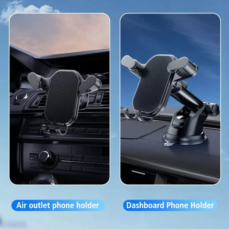 Hook Mount Car Mobile Phone Bracket - Image 8