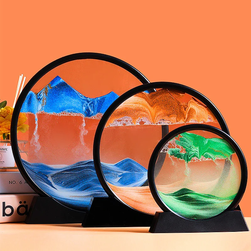 Hourglass For Home Decor - Image 2