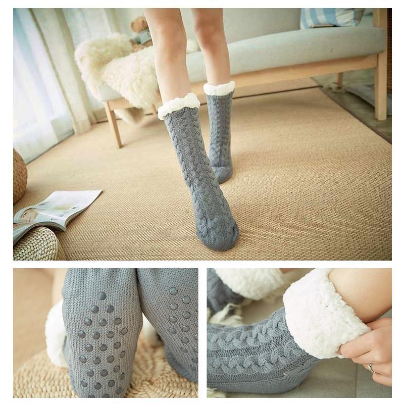 House-stay Slipper Socks - Image 3