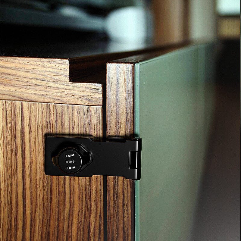 Household Cabinet Password Locks - Image 10