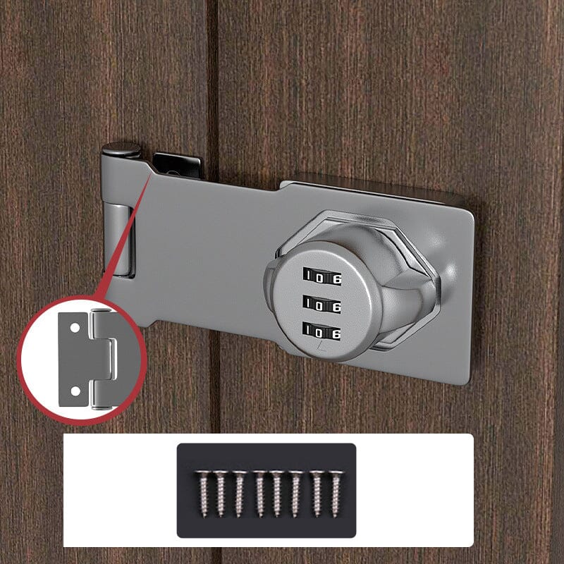 Household Cabinet Password Locks - Image 17