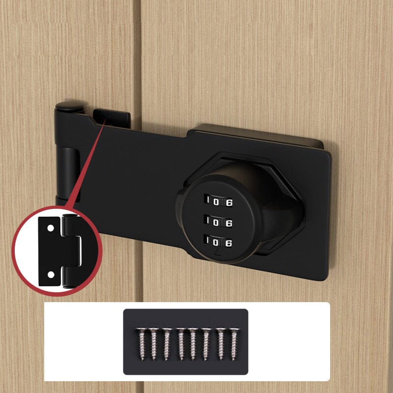 Household Cabinet Password Locks - Image 18