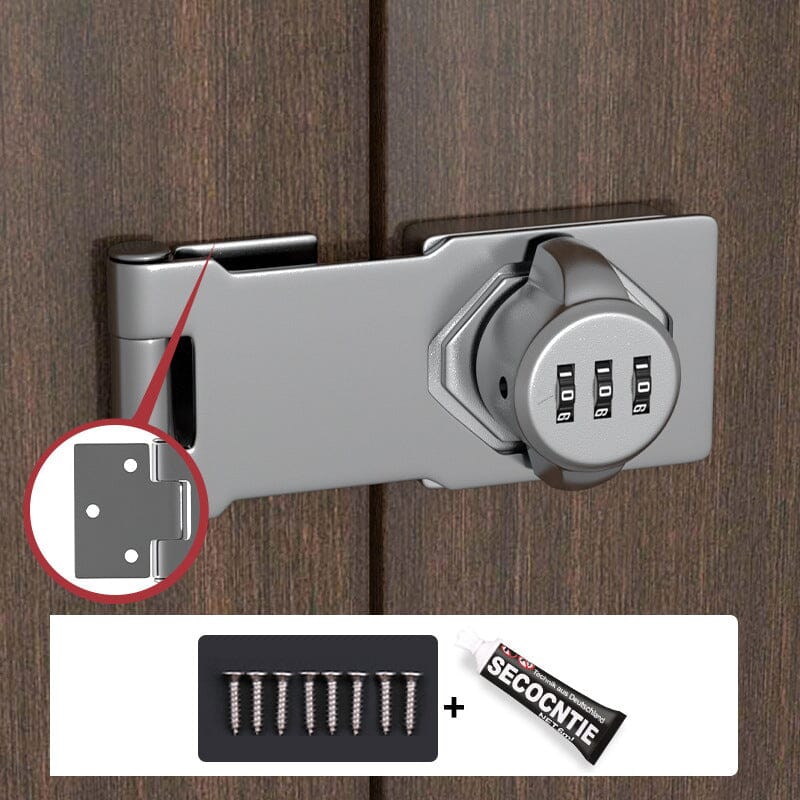 Household Cabinet Password Locks - Image 19