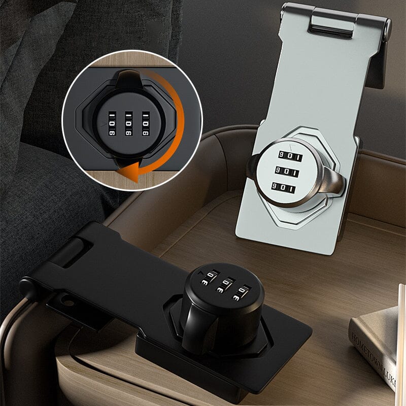 Household Cabinet Password Locks - Image 2