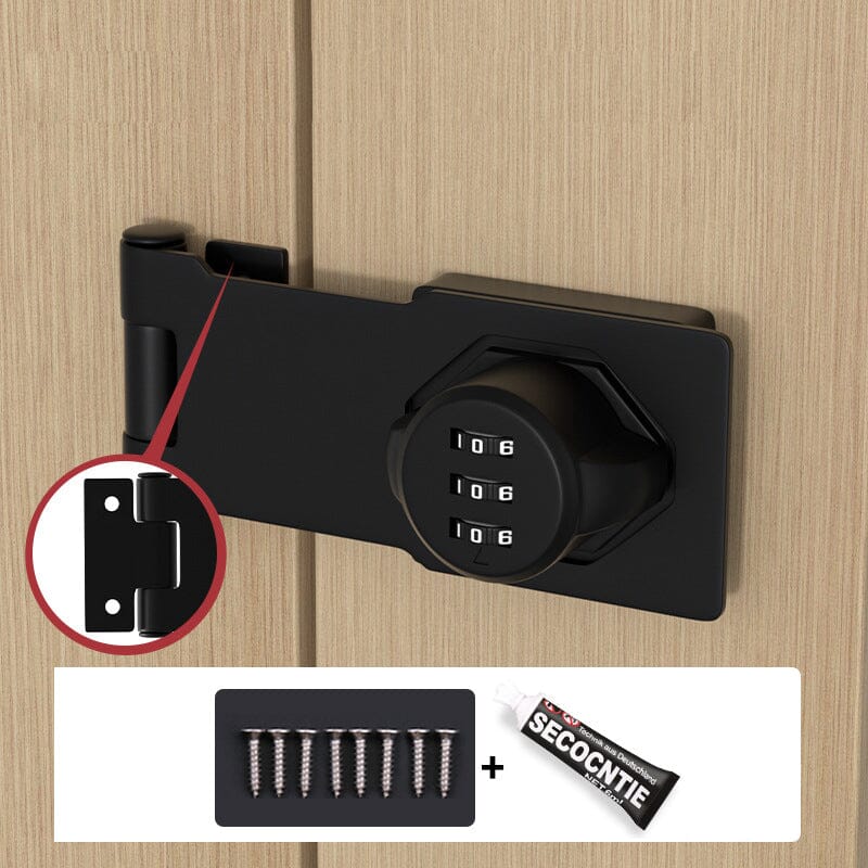 Household Cabinet Password Locks - Image 20