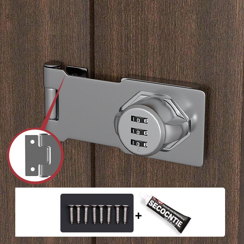 Household Cabinet Password Locks - Image 21