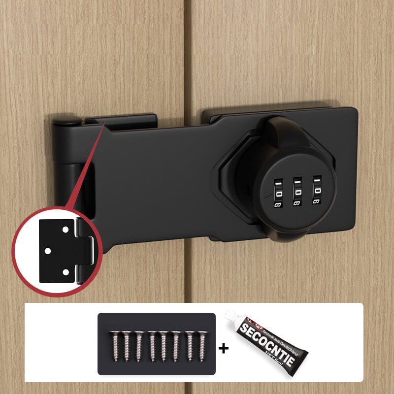 Household Cabinet Password Locks - Image 22