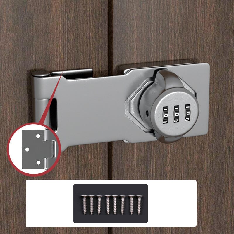 Household Cabinet Password Locks - Image 23
