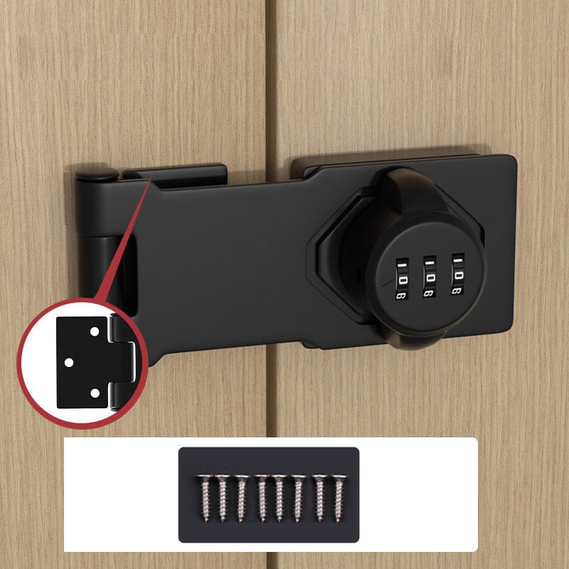 Household Cabinet Password Locks - Image 24