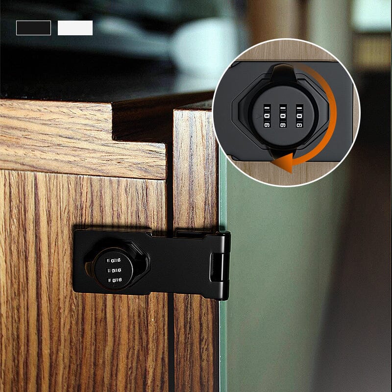 Household Cabinet Password Locks - Image 3