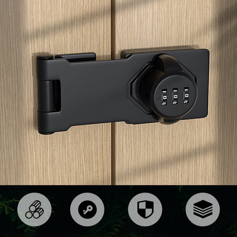 Household Cabinet Password Locks - Image 4