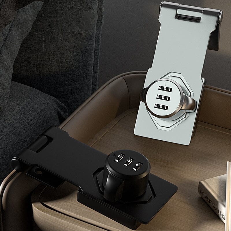 Household Cabinet Password Locks - Image 5