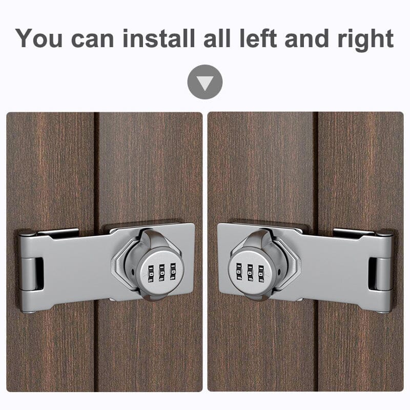 Household Cabinet Password Locks - Image 6