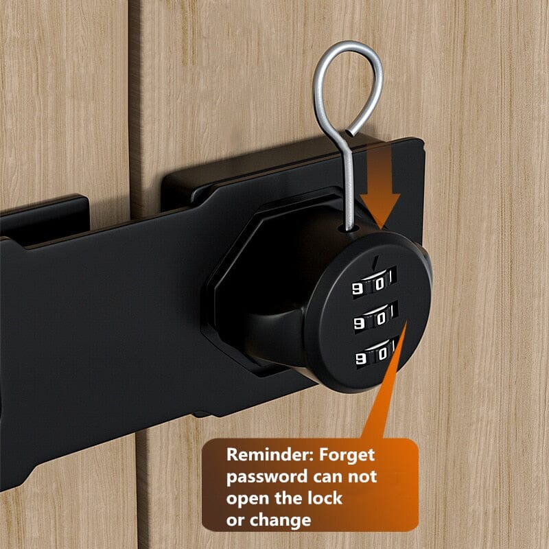 Household Cabinet Password Locks - Image 8