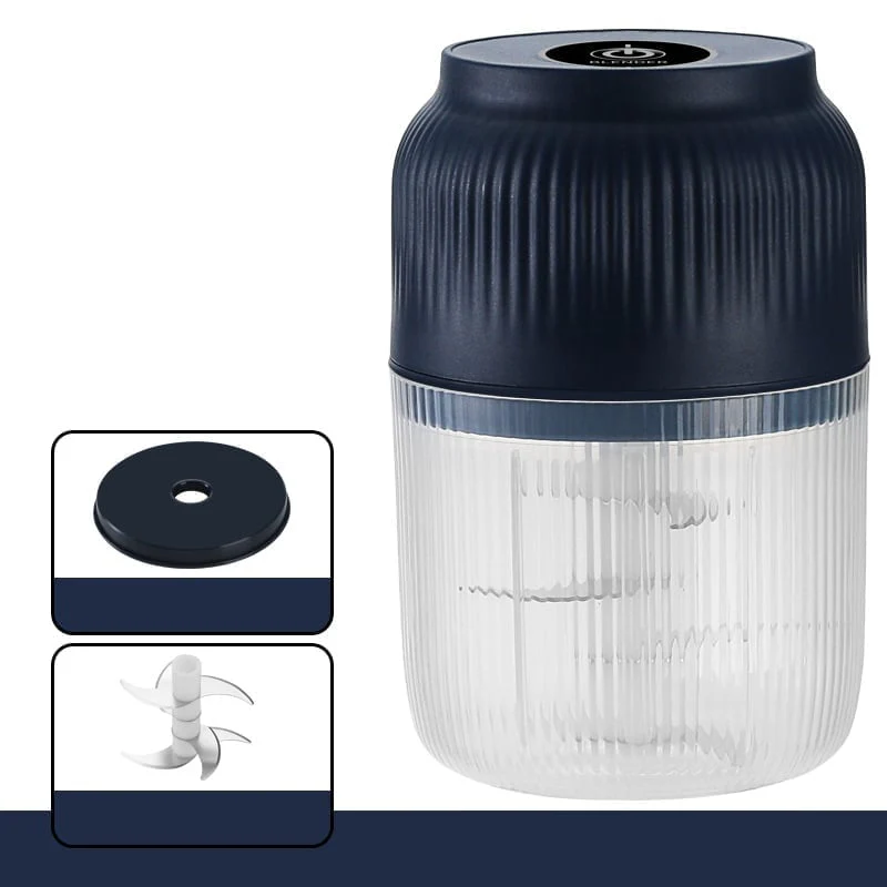 Household Electric Garlic Crusher - Image 12