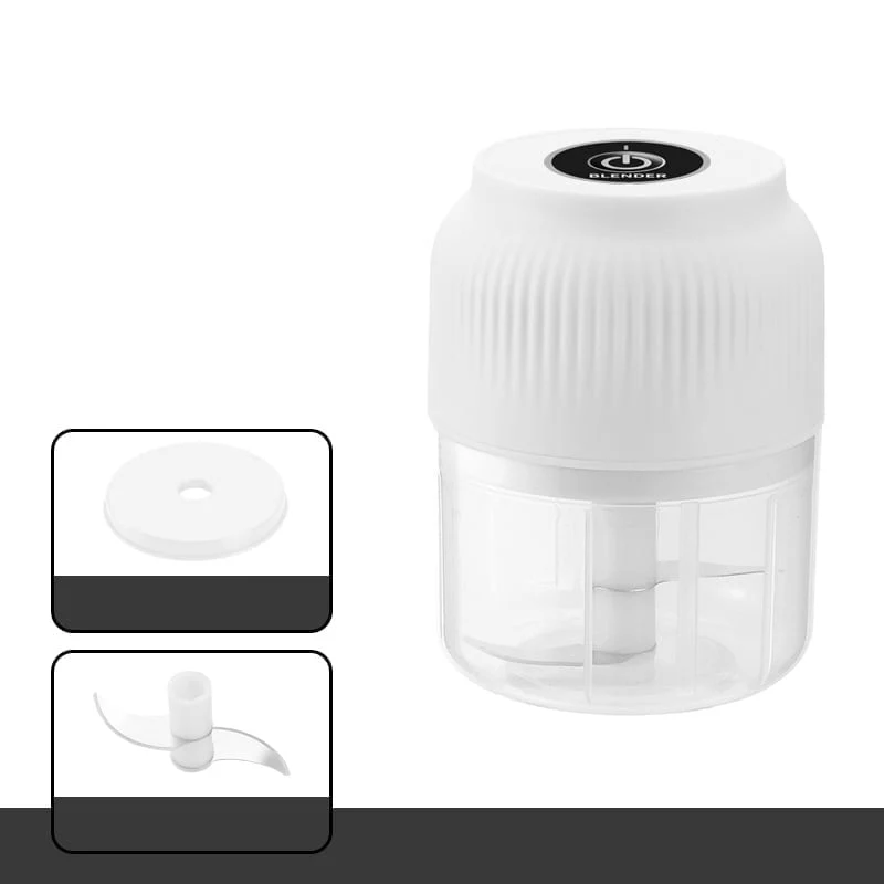 Household Electric Garlic Crusher - Image 14
