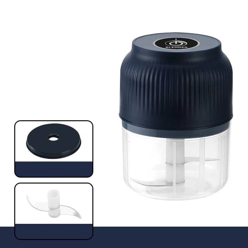 Household Electric Garlic Crusher - Image 15