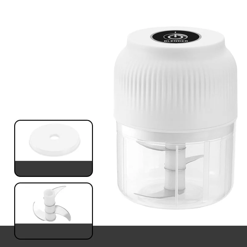 Household Electric Garlic Crusher - Image 16