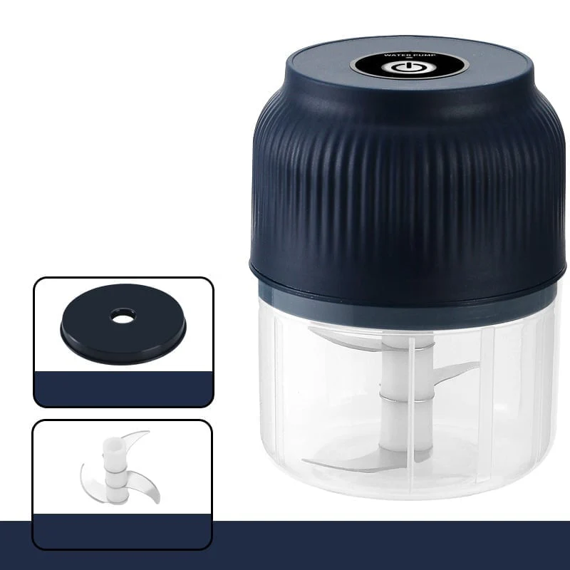 Household Electric Garlic Crusher - Image 17