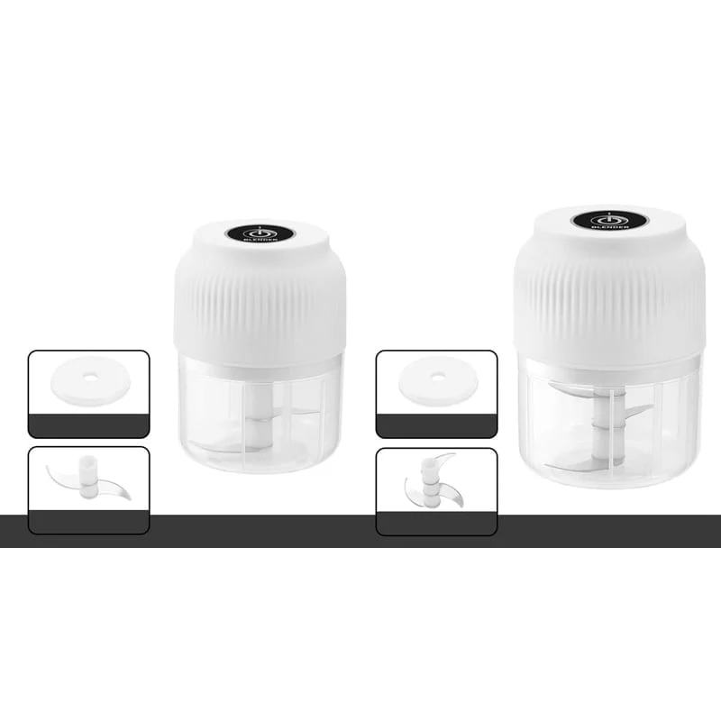Household Electric Garlic Crusher - Image 19
