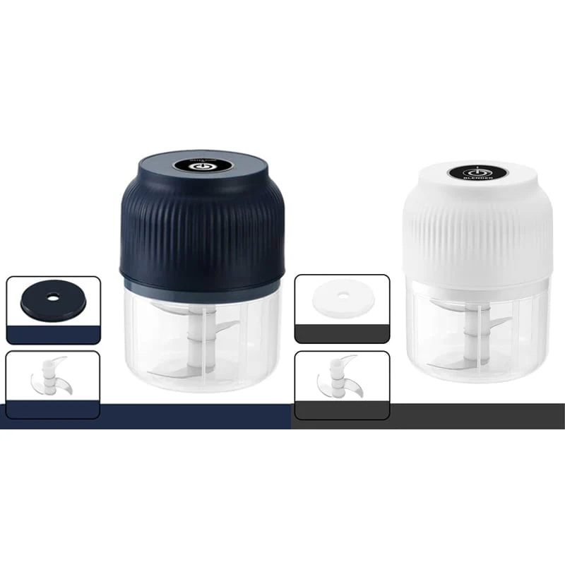 Household Electric Garlic Crusher - Image 21