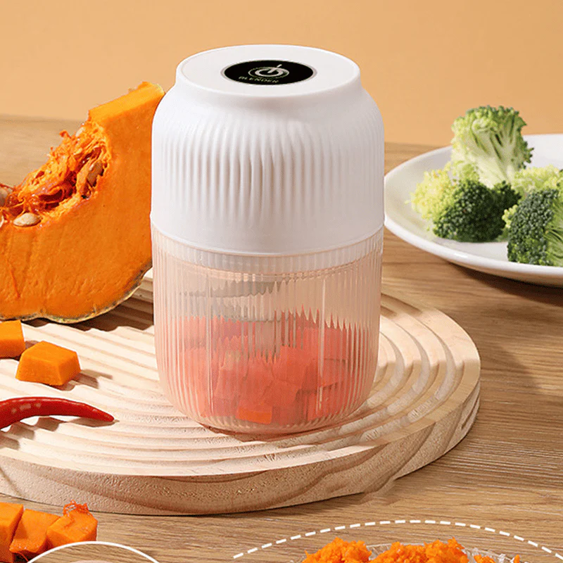 Household Electric Garlic Crusher - Image 4