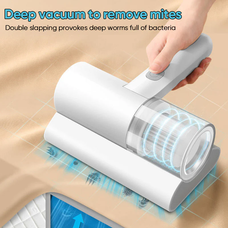 Household High-frequency Strong Mite Removal Instrument - Image 7