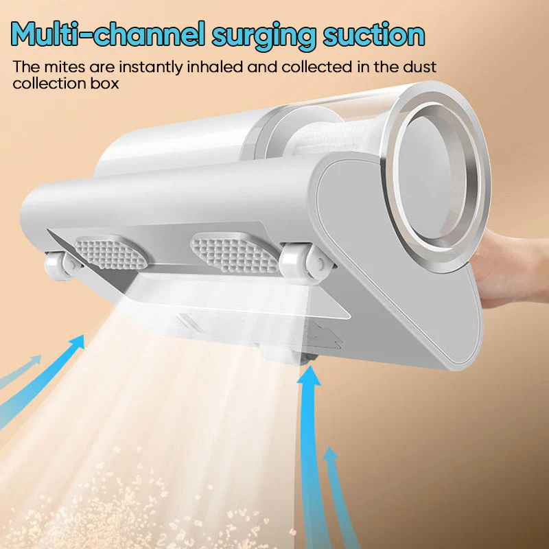 Household High-frequency Strong Mite Removal Instrument - Image 8