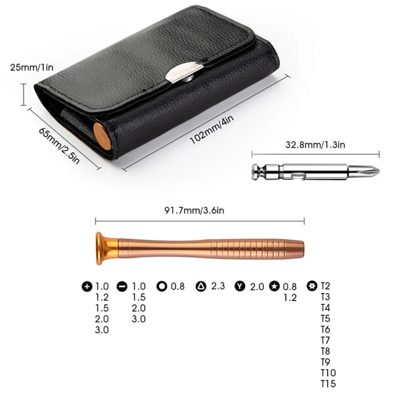 Household Screwdriver Set - Image 13