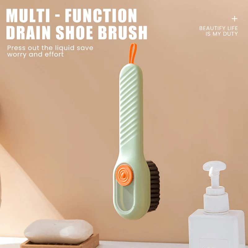 Household Soft Bristle Cleaning Brush - Image 3