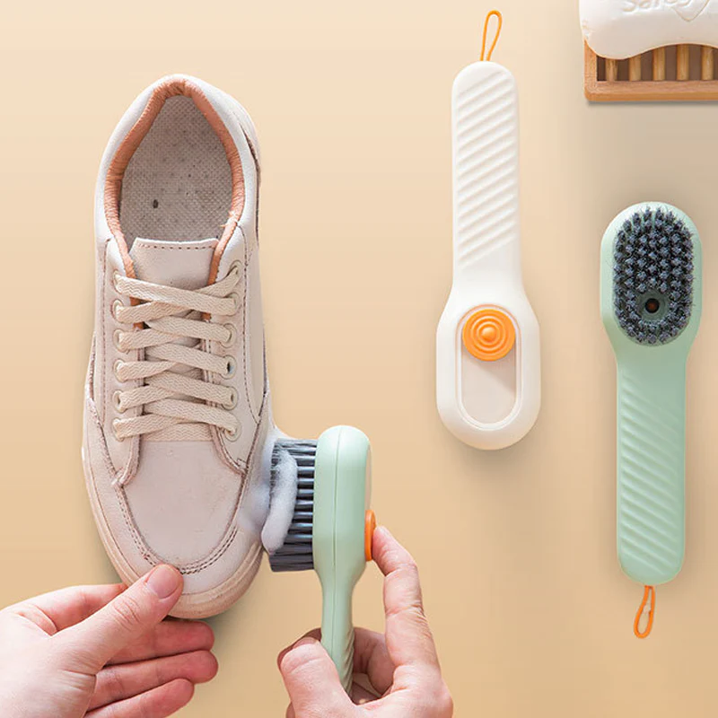 Household Soft Bristle Cleaning Brush - Image 4