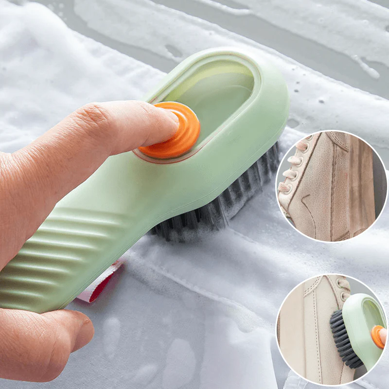 Household Soft Bristle Cleaning Brush - Image 5