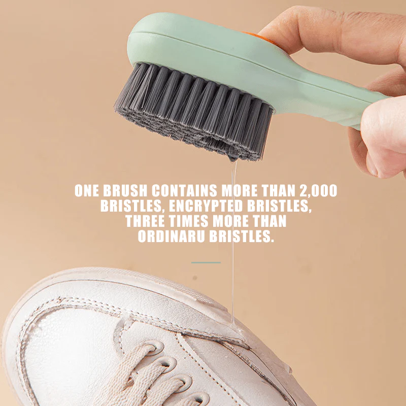 Household Soft Bristle Cleaning Brush - Image 6