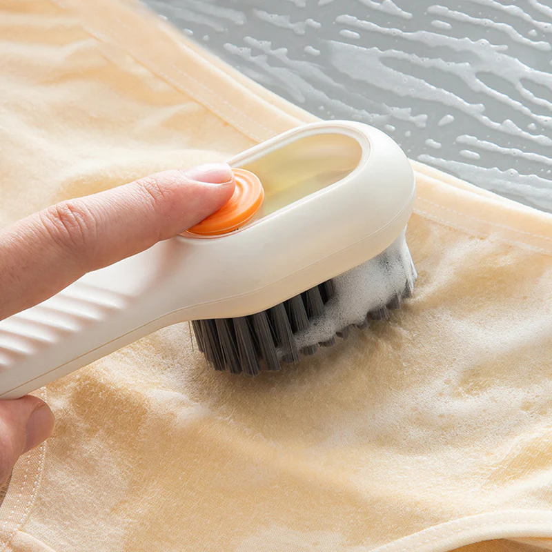 Household Soft Bristle Cleaning Brush - Image 8