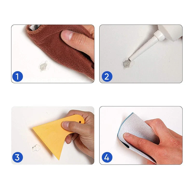 Household Waterproof Wall Repair Paste - Image 5