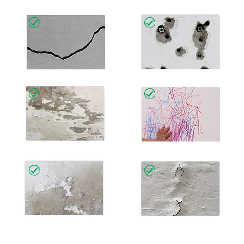 Household Waterproof Wall Repair Paste - Image 9