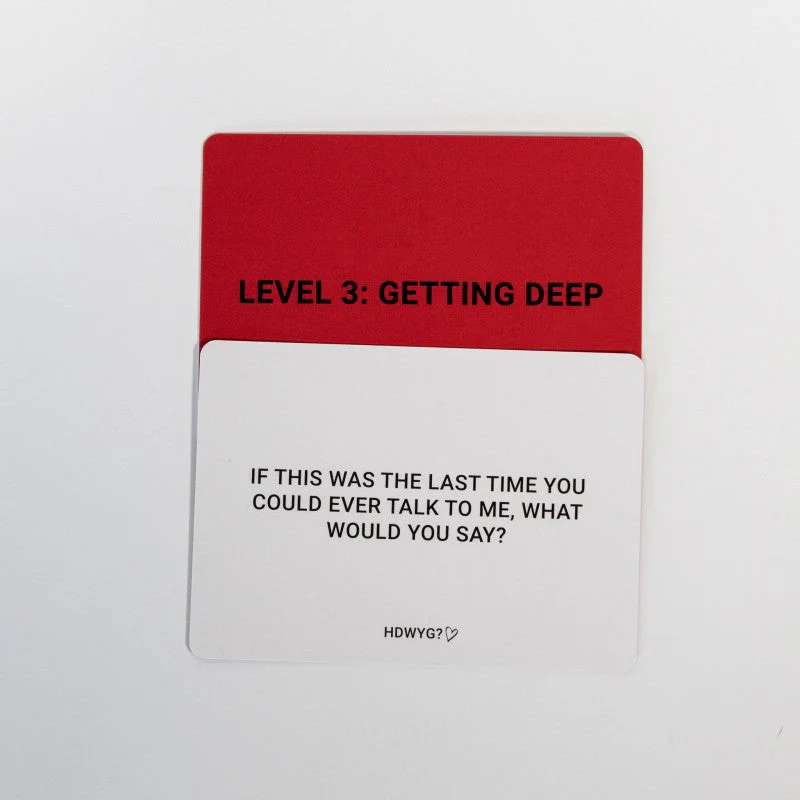 HOW DEEP WILL YOU GO?  For Lovers Dialog Games - Image 12