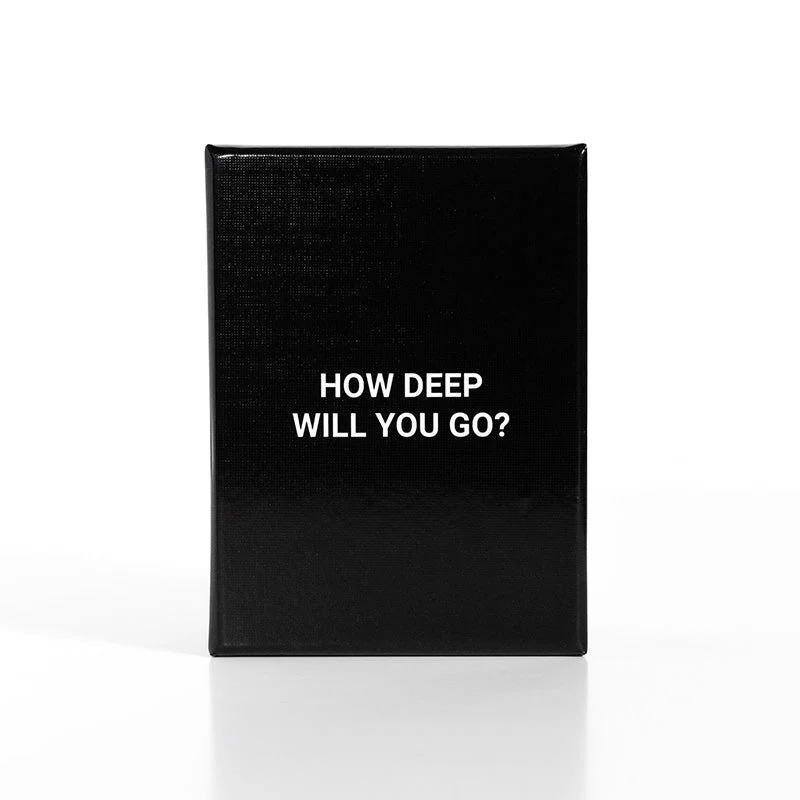 HOW DEEP WILL YOU GO?  For Lovers Dialog Games - Image 13