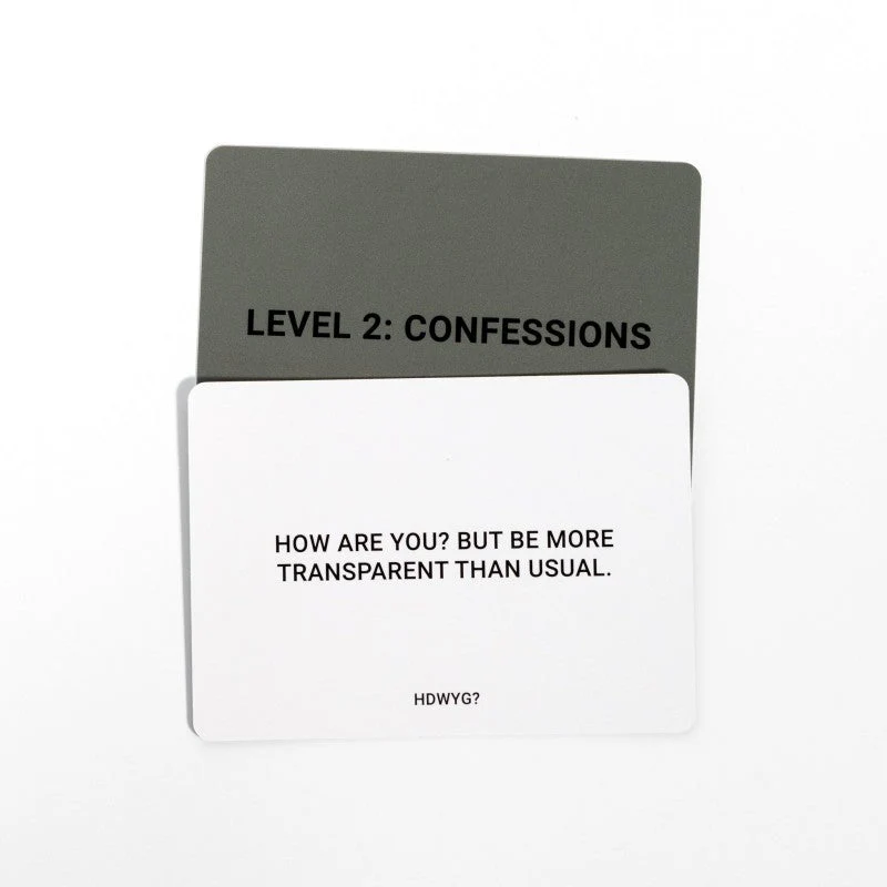 HOW DEEP WILL YOU GO?  For Lovers Dialog Games - Image 15