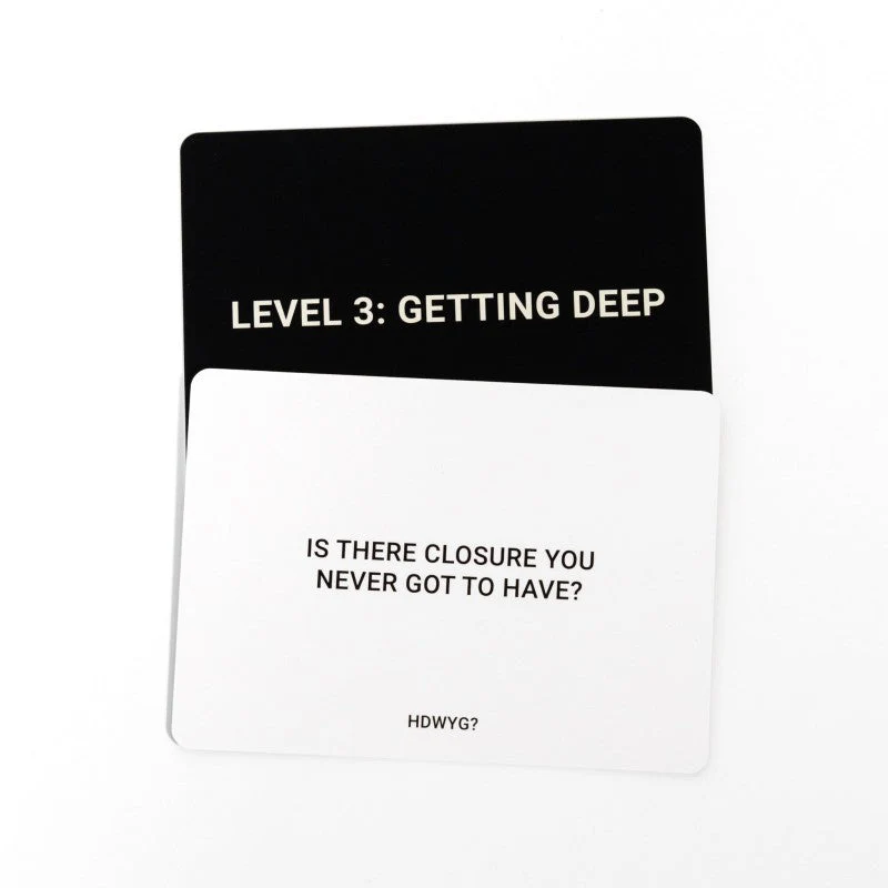 HOW DEEP WILL YOU GO?  For Lovers Dialog Games - Image 17