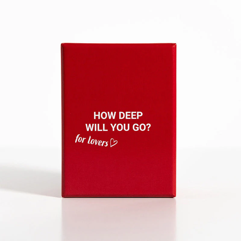 HOW DEEP WILL YOU GO?  For Lovers Dialog Games - Image 8